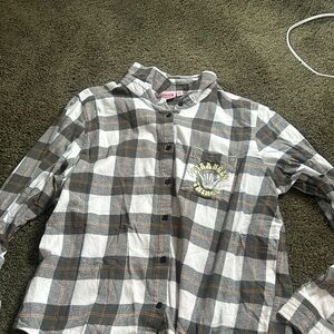 Stranger Things Flannel